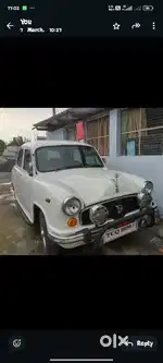 Ambassador Ambassador 1987 Diesel 80000 Km Driven