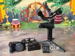 Sony a6500 camera and weebill 2 gimble good working sale