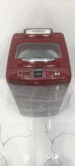 GRAB it soon best top load Samsung 7.5kg washing machine with warranty