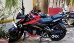 Bajaj Pulsar ns160 in very good condition