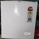 LG 4 Star Mini Fridge Refrigerator with active warranty