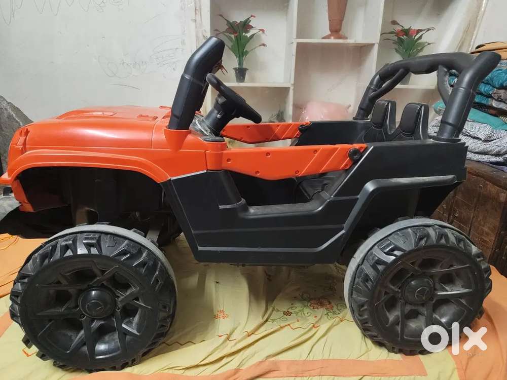 Kids remote control car