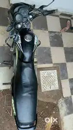 Mint condition bike