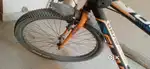 Avrox Bycycle single gear