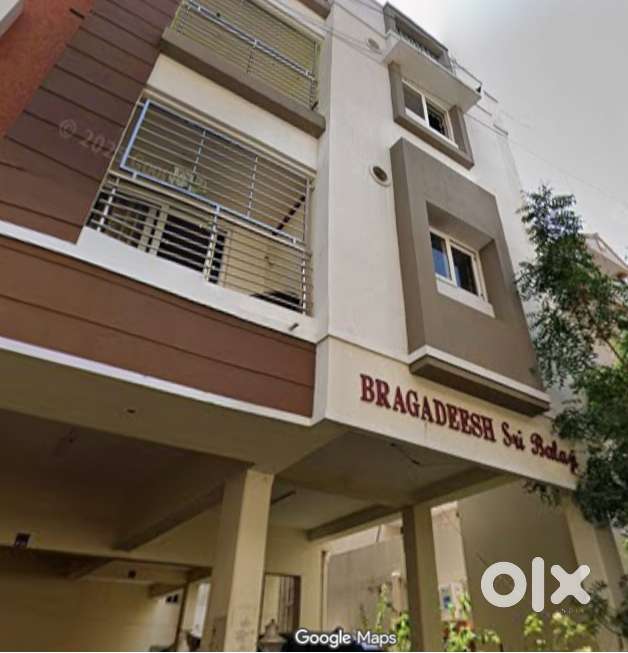 EKKATTUTHANGAL 2BHK