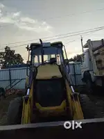 Jcb 3dx back loader