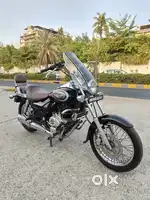 Bajaj Avenger 220cc cruise model 2017 brand new condition 1st owner