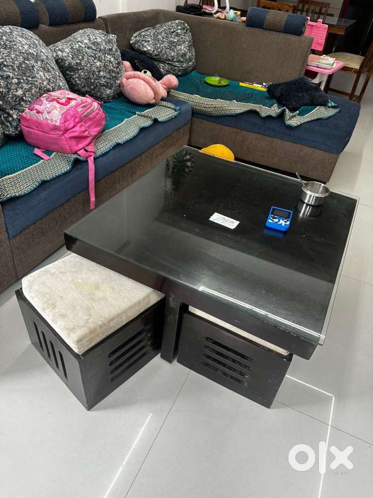 coffee table - center table