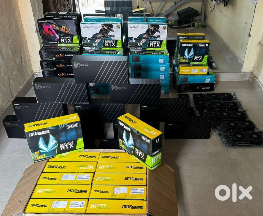 All kind of graphics card  Computer accessories