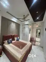 2bhk ready to move with personal car parking at noida extension