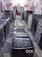 Washing Machines Fully Automatic and Refrigerators