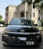 Hyundai Verna 1.5 SX (O) Petrol MT, 2024, Petrol