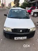 Maruti Suzuki Alto 2012