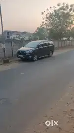 Toyota Innova Crysta 2017
