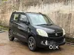 Maruti Suzuki Wagon R VXI 1.2, 2012, Petrol