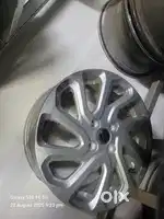 Alloy wheels baleno sat of 4