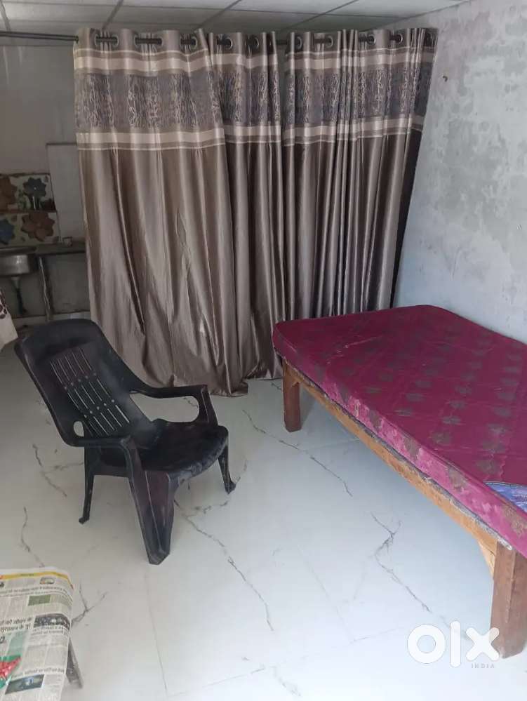 Fully furnished room