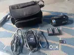 Sony handicam video photo camera