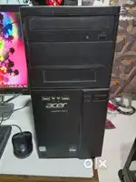 i5 4th cpu 12gb ram 120 gb SSD 500gb hard disc windows 10