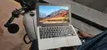 Apple laptop