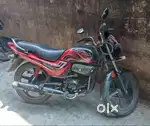 2010 Hero Honda passion pro with self start