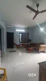 Furnished House for Rent First floor Two wheeler parking only
