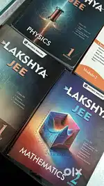 Physics wallah 11th and 12th IIT JEE books