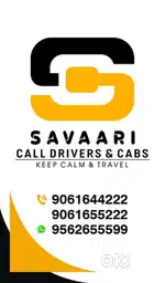 savaari Call Driver’s