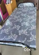 Transform Your Space with Our 6x3 Feet Foldable Cushion Bed!