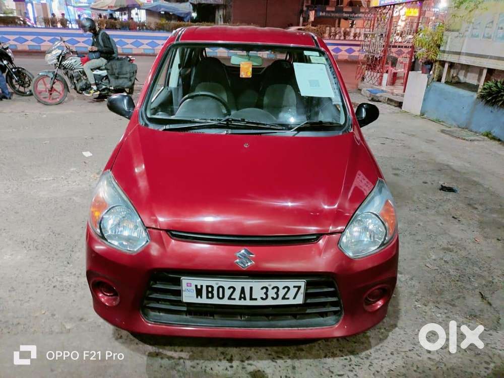 Maruti Suzuki Alto 800 LXI Opt, 2017, Petrol