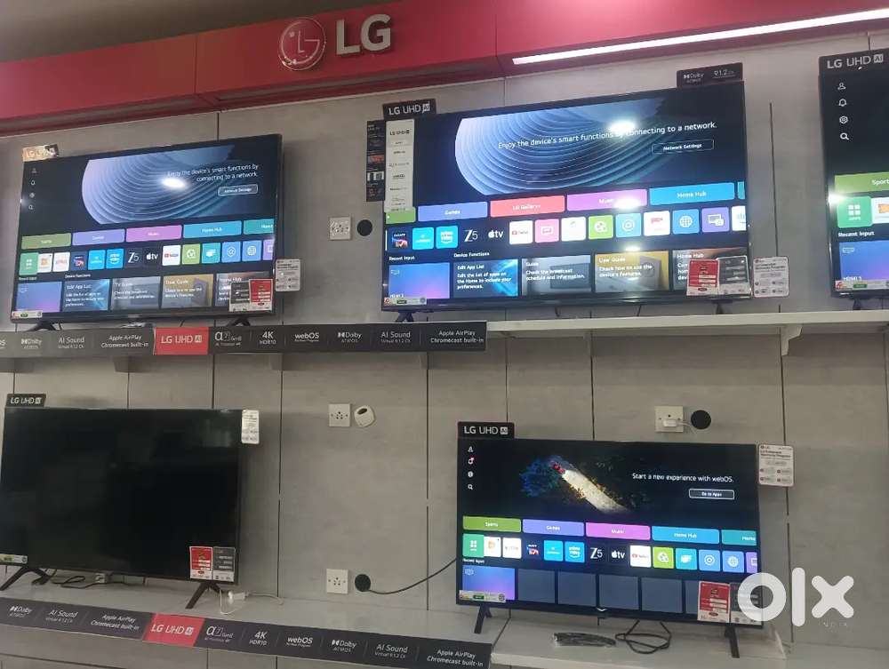 LG Smart Lcd Washing Machine Fridge Whole Sale Price Bill With Warrant