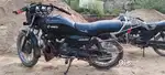 New bike lena hai