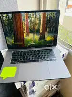Apple macbook pro a2141 16inch intel i9 32/1tb ssd CC  115 with box