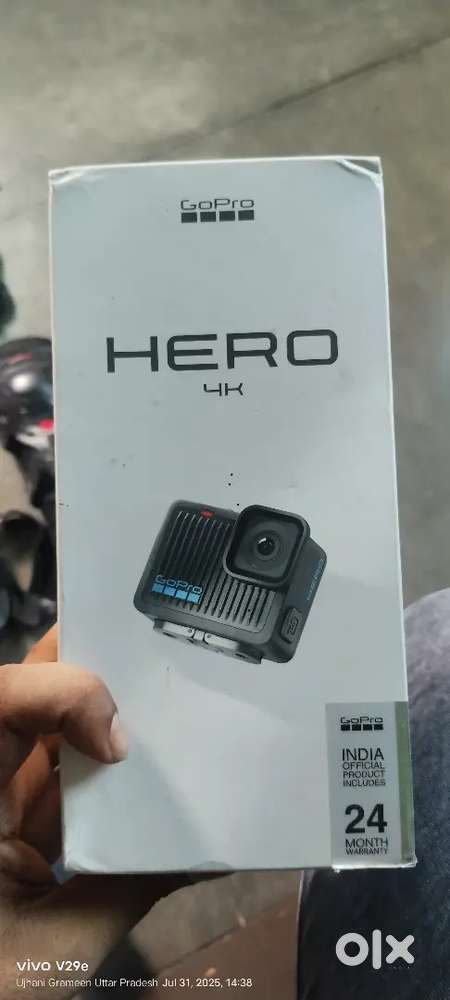 GoPro hero 4k