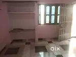 2 independent rooms for single person with kitchen working person