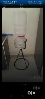 Water Cane Stand with Jar Set