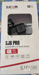 SJ8PRO ACTION CAM