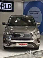 Toyota Innova Crysta 2.4 V, 2021, Diesel