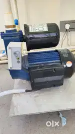 Crompton 1 HP Pressure Pump
