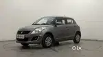 Maruti Suzuki Swift 2018 VXI, 2015, Petrol