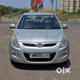 Hyundai i20 2009-2011 Magna, 2009, Petrol