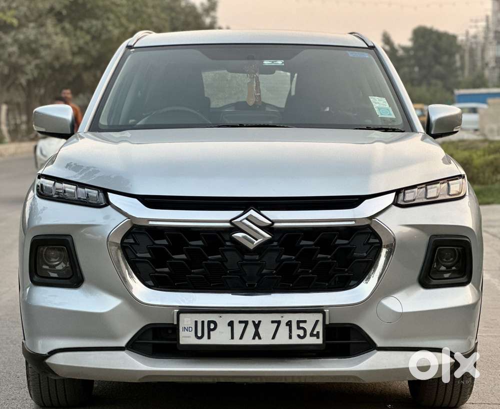 Maruti Suzuki Grand Vitara 1.5 Sigma Smart Hybrid, 2023, Petrol