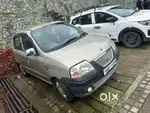 Hyundai Santro Xing 2007 Petrol Well Maintained