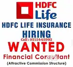 Marketing in indias leading bank HDFC with excellent income