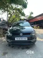 Volkswagen Polo 2017 Petrol Good Condition