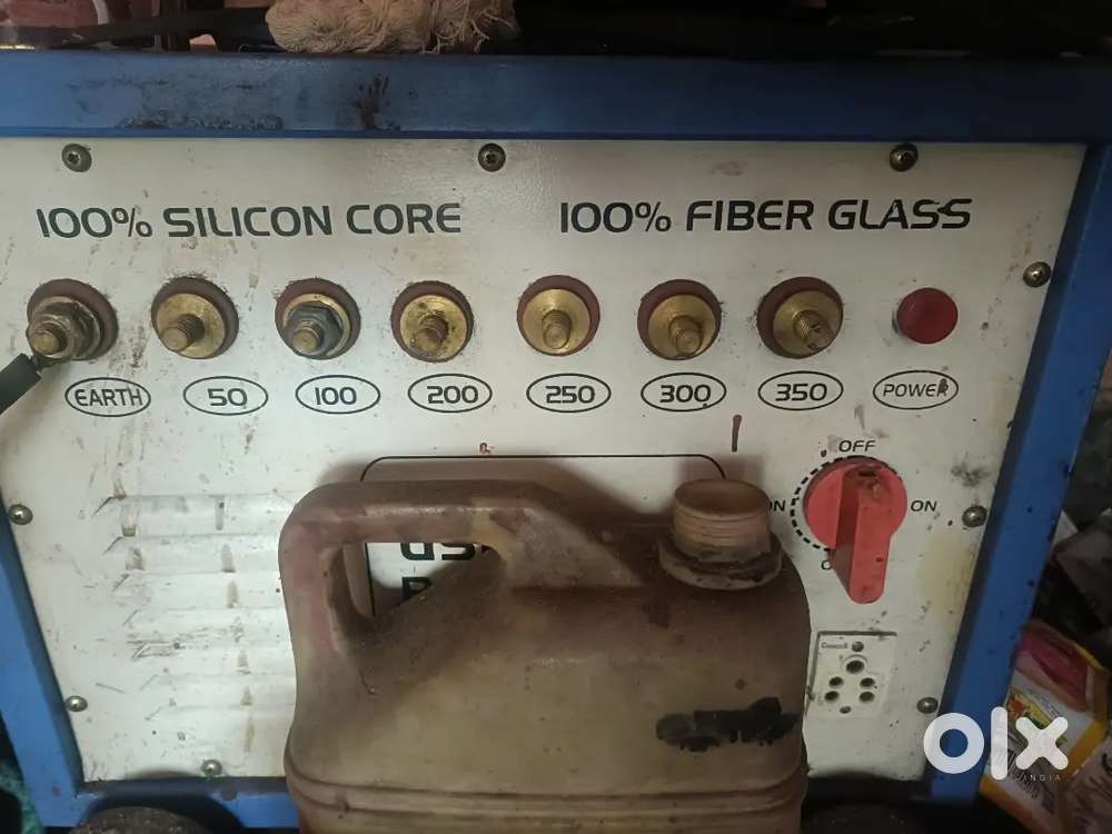 welding machine shop machine drill