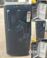 [ LG ] SINGLE DOOR FRIDGE + NEW CONDITION + NEW MODEL + FREE DELIVERY