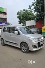 Maruti Suzuki Wagon R VXI AMT Opt, 2017, Petrol