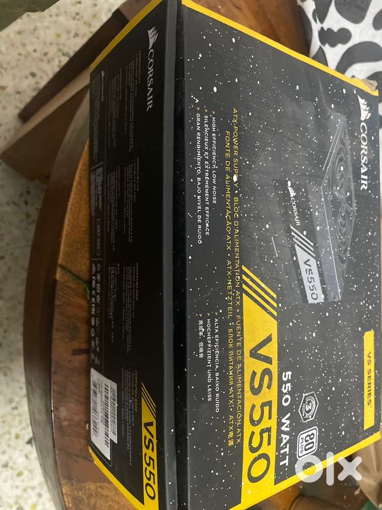 Brand new Corsair PSU for sale