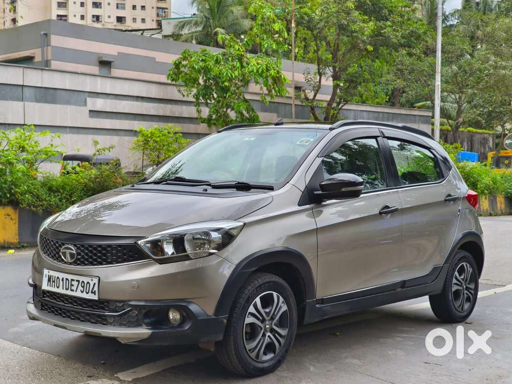 Tata Tiago 1.2 Revotron XZ (O), 2019, Petrol